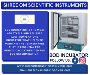 BOD INCUBATOR